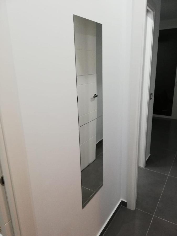 美洲海滩House Vittoria Parque Santiago公寓 外观 照片