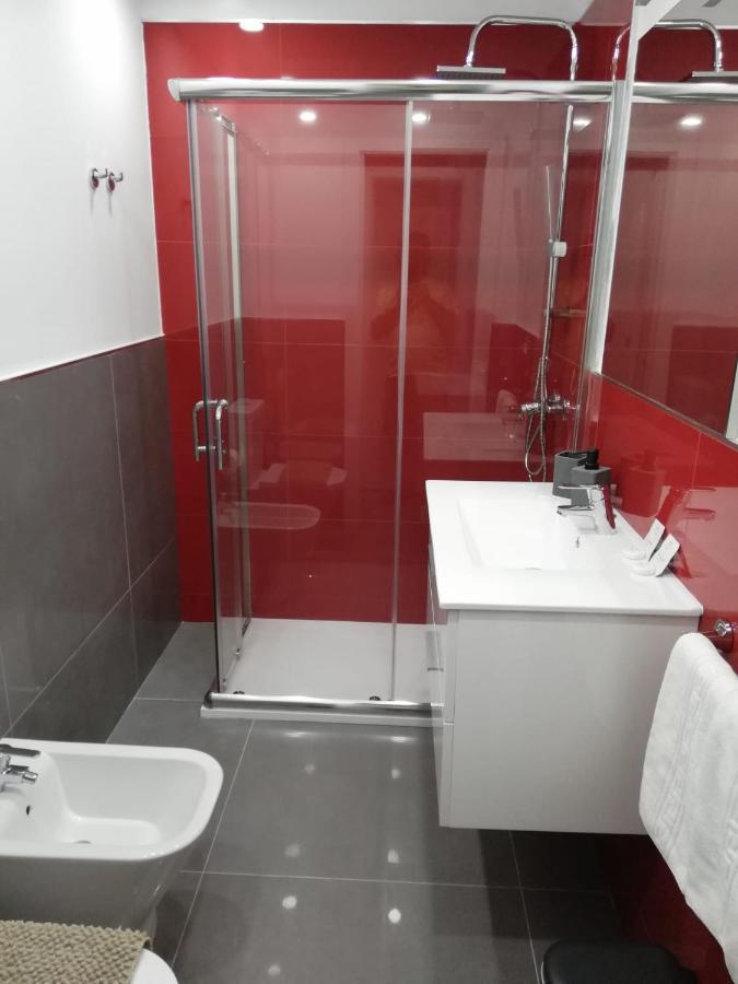 美洲海滩House Vittoria Parque Santiago公寓 外观 照片