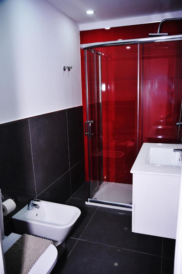 美洲海滩House Vittoria Parque Santiago公寓 外观 照片